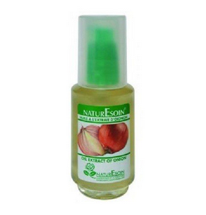 NATURE SOIN huile extrait d'oignon 50 ml