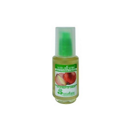 NATURE SOIN huile extrait d'oignon 50 ml