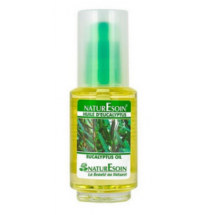 NATURE SOIN huile d'eucalyptus 50 ml