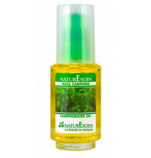 NATURE SOIN huile de camphree 50 ml