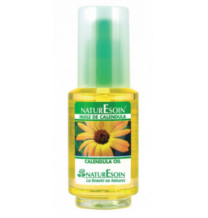 NATURE SOIN huile de calendula 50 ml