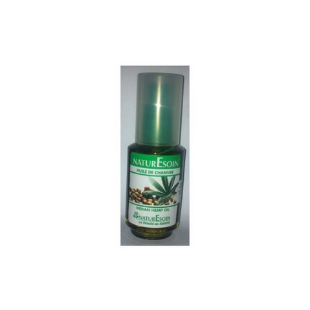 NATURE SOIN huile de chanvre 50 ml