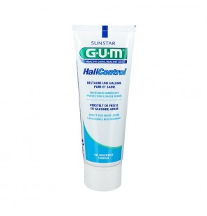 GUM HALI-CONTROL dentifrice 75 ml