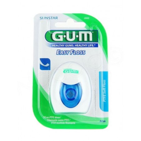 GUM EASY FLOSS fil dentaire REF 2000