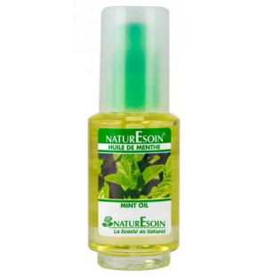 NATURE SOIN huile de menthe 50 ml