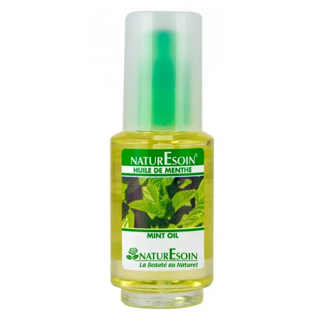 NATURE SOIN huile de menthe 50 ml