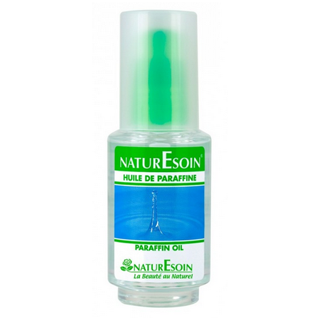 NATURE SOIN huile de paraffine 50 ml