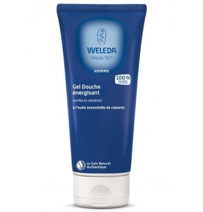 WELEDA HOMME gel douche énergisant 200 ml