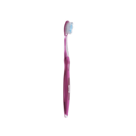 GUM brosse à dents ORIGINAL WHITE Medium REF 563